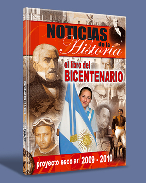 El libro del Bicentenario