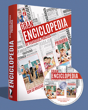 Gran enciclopedia pedagógica práctica primaria